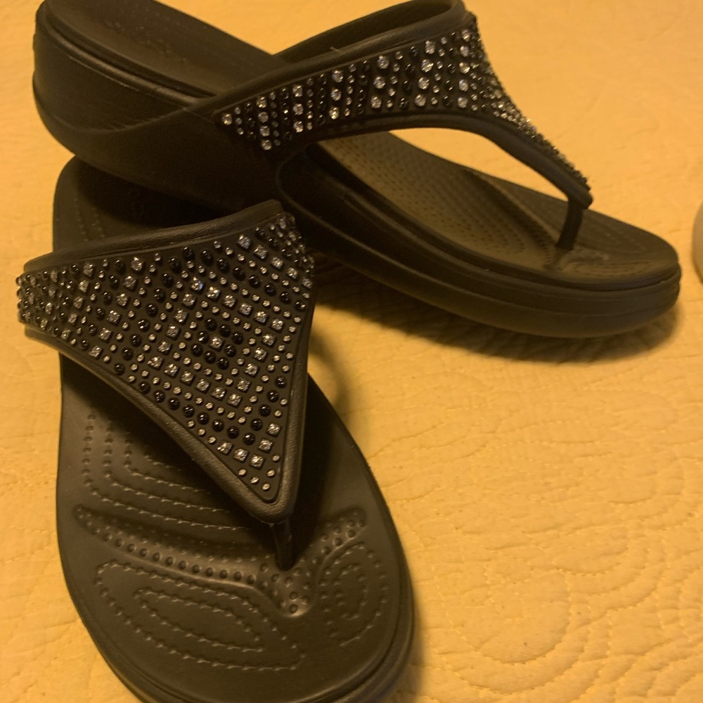Croc shoes